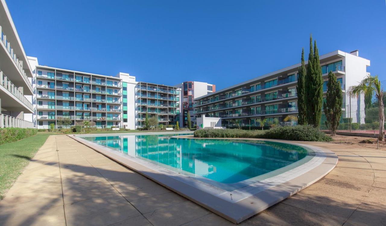 וילהמורה Residence Golf Club By Garvetur מראה חיצוני תמונה