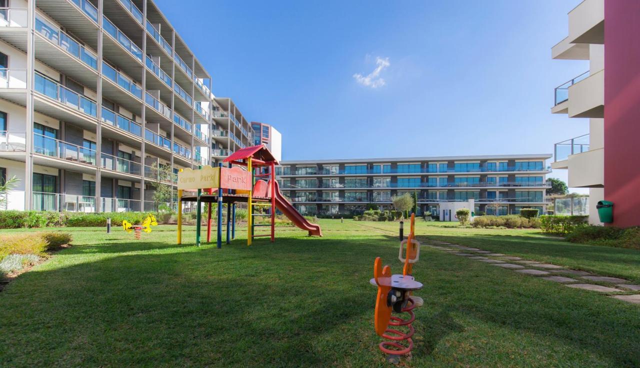 וילהמורה Residence Golf Club By Garvetur מראה חיצוני תמונה