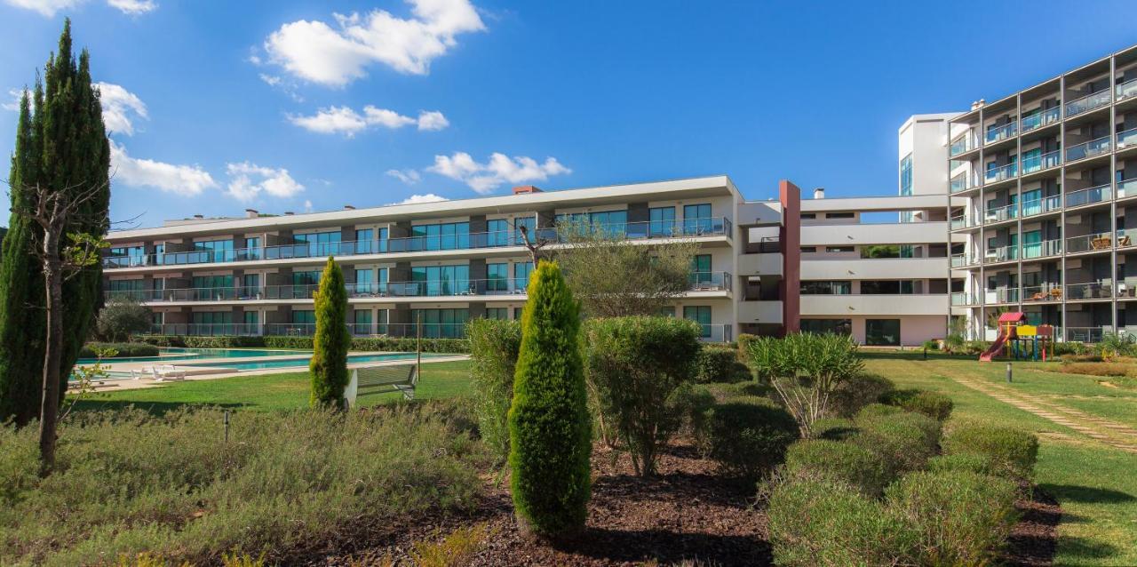 וילהמורה Residence Golf Club By Garvetur מראה חיצוני תמונה